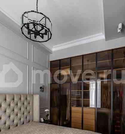 2-комн. квартира, 55.5 м2, 10/17 эт. Москва