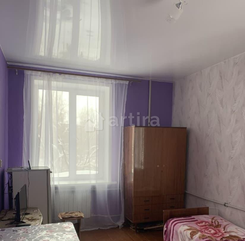 Комната, 17 м2, 3/5 эт. Саратов - изображение 1