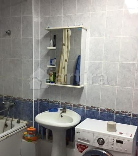 1-комн. квартира, 39 м2, 11/17 эт. Москва - изображение 7