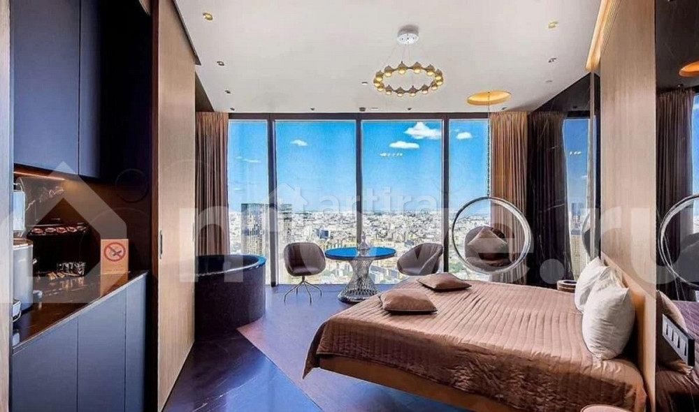 Студия, 55 м2, 77/95 эт. Москва - изображение 6