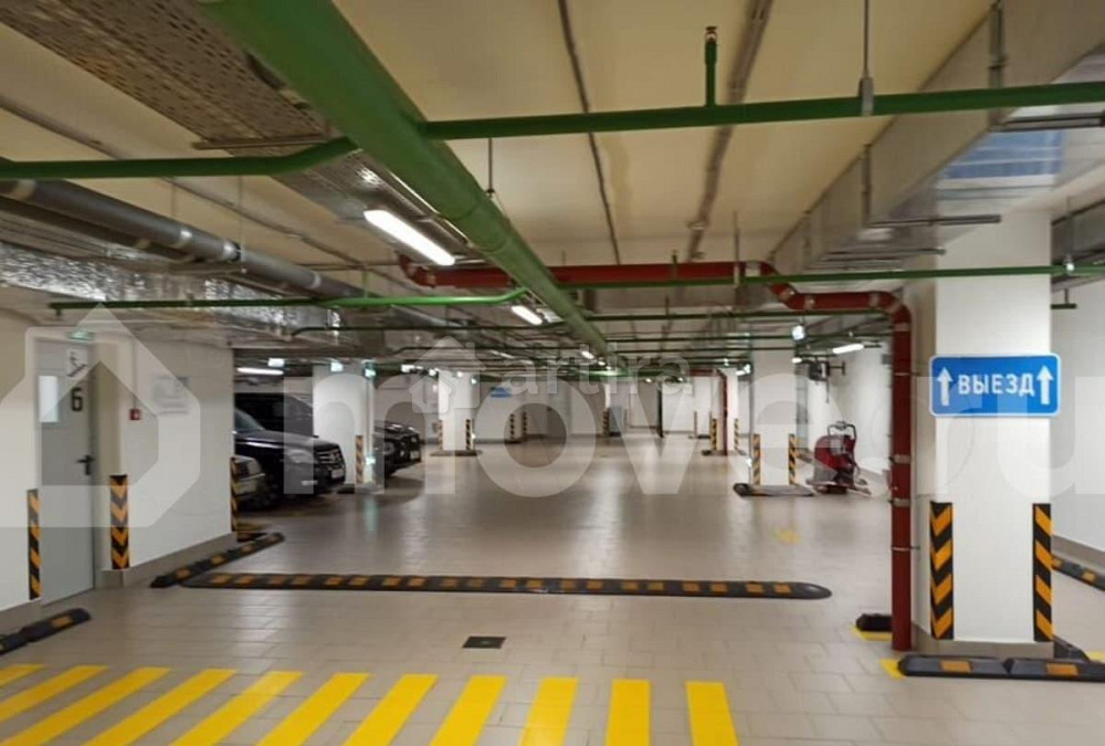 1-комн. апарт-ы, 69.7 м2, 4/4 эт. Москва - изображение 7