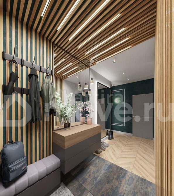 3-комн. квартира, 120 м2, 8/19 эт. Москва - изображение 3