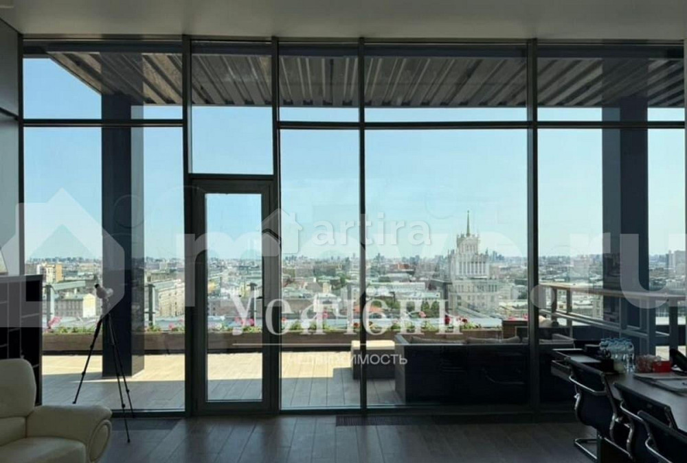 5-комн. апарт-ы, 286.2 м2, 12/12 эт. Москва - изображение 7