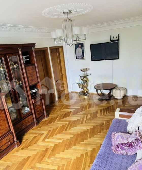 4-комн. квартира, 110 м2, 6/17 эт. Москва - изображение 3