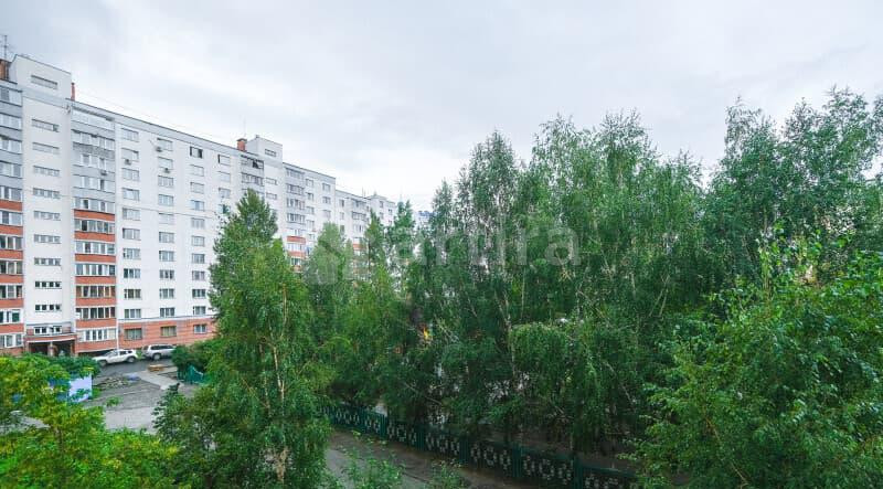 2-комн. квартира, 60 м2, 3/11 эт. Новосибирск - изображение 18