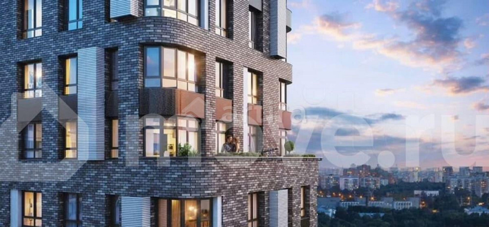 1-комн. квартира, 62.6 м2, 8/26 эт. Москва - изображение 6