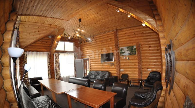 Коттедж, 300 м2 Новосибирск - изображение 5