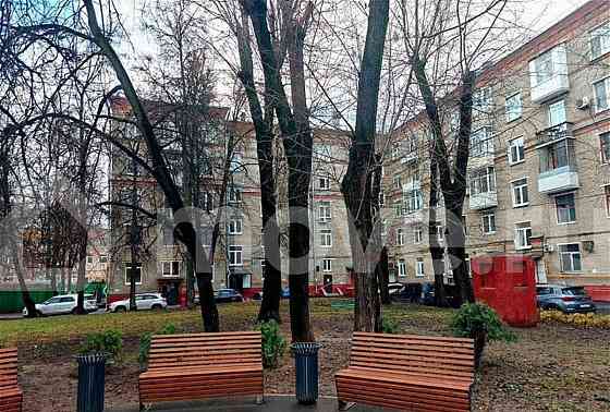 Студия, 16.8 м2, 1/5 эт. Москва