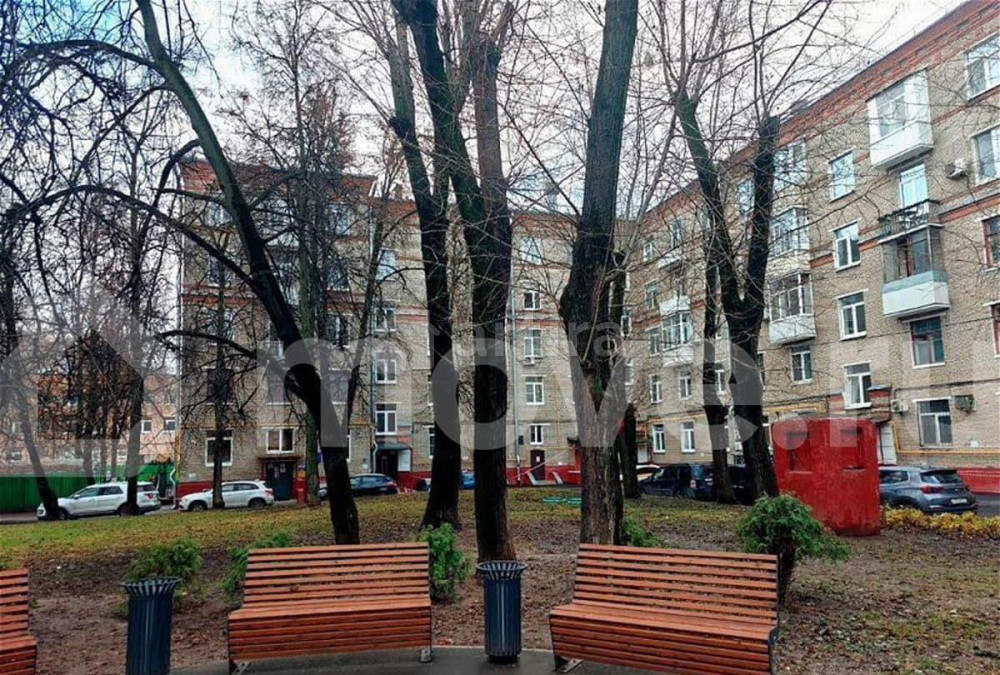 Студия, 16.8 м2, 1/5 эт. Москва - изображение 3