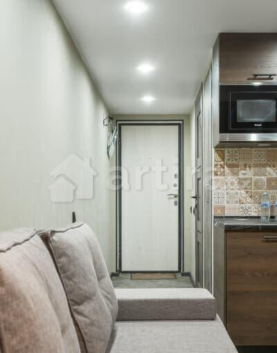 1-комн. квартира, 38 м2, 2/6 эт. Москва - изображение 13