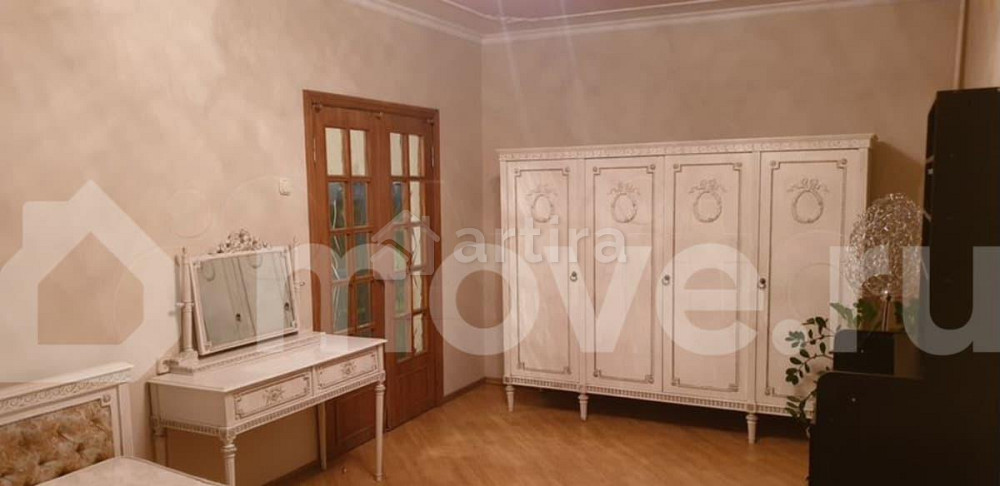 4-комн. квартира, 96.9 м2, 2/22 эт. Москва - изображение 3