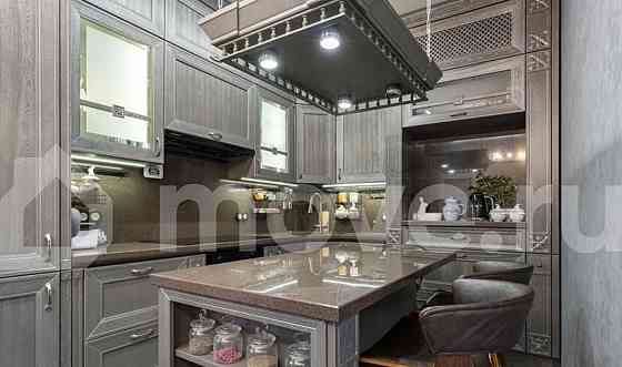 5-комн. апарт-ы, 110 м2, 4/20 эт. Москва