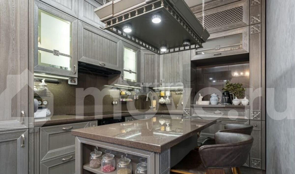 5-комн. апарт-ы, 110 м2, 4/20 эт. Москва - изображение 5