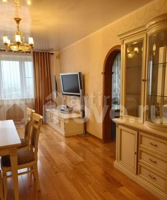 4-комн. квартира, 106.3 м2, 13/22 эт. Москва - изображение 7