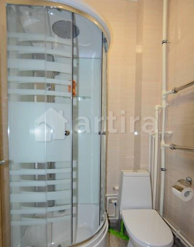 1-комн. апарт-ы, 21 м2, 5/5 эт. Москва - изображение 7