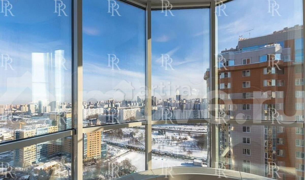 5-комн. квартира, 289 м2, 29/35 эт. Москва - изображение 6