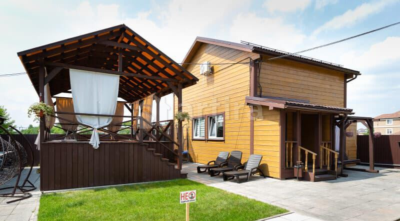 Коттедж, 380 м2 Балашиха - изображение 6