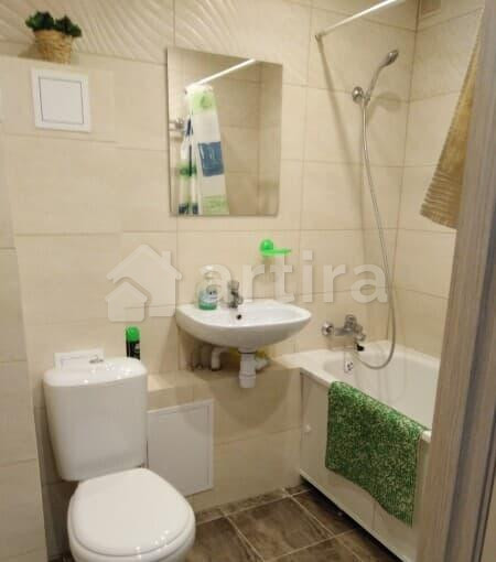 2-комн. апарт-ы, 60 м2, 4/9 эт. Калининград - изображение 3