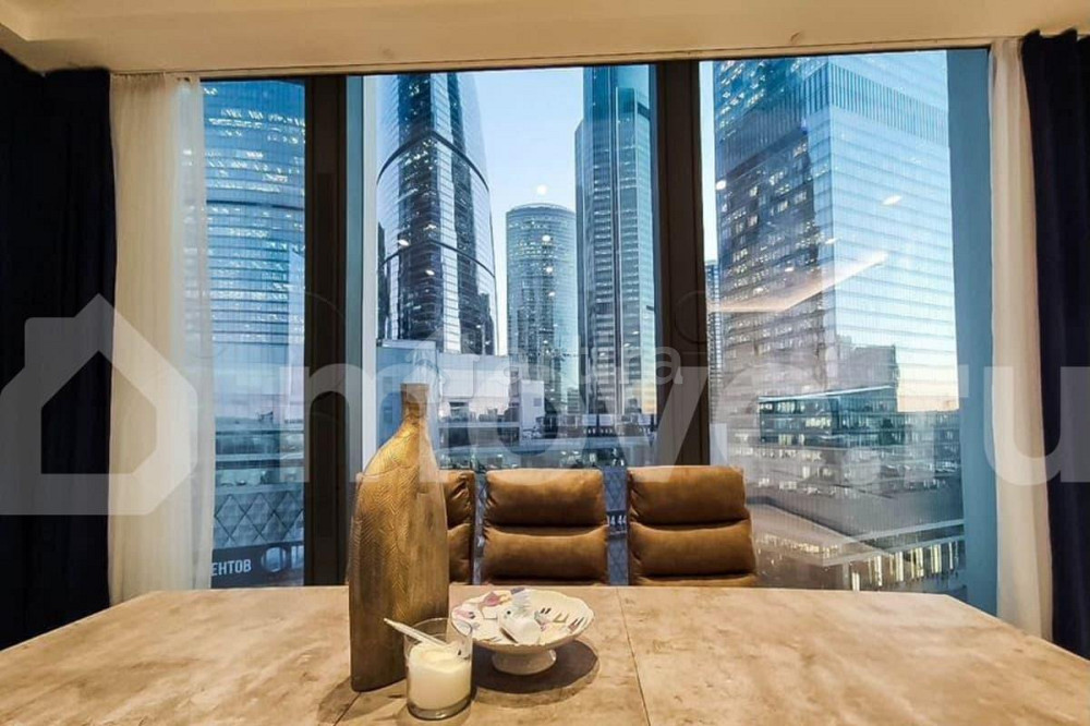 3-комн. апарт-ы, 92 м2, 10/78 эт. Москва - изображение 6