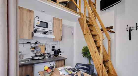 1-комн. апарт-ы, 13 м2, 1/1 эт. Подольск