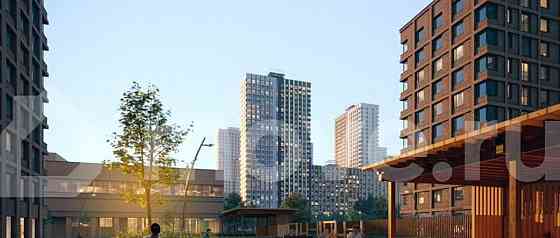 3-комн. квартира, 69.1 м2, 14/14 эт. Москва