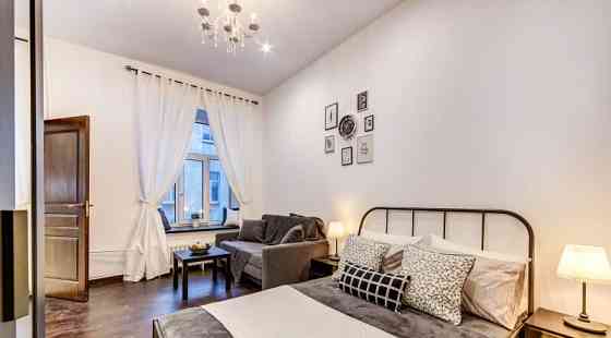 1-комн. апарт-ы, 38 м2, 3/4 эт. Санкт-Петербург