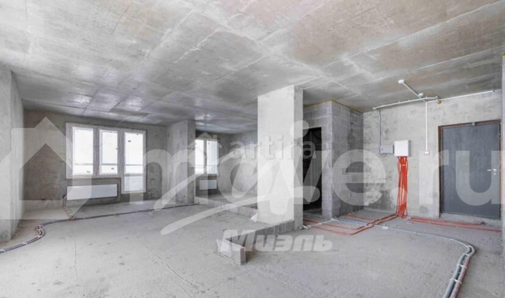 3-комн. квартира, 112.2 м2, 24/26 эт. Москва - изображение 6