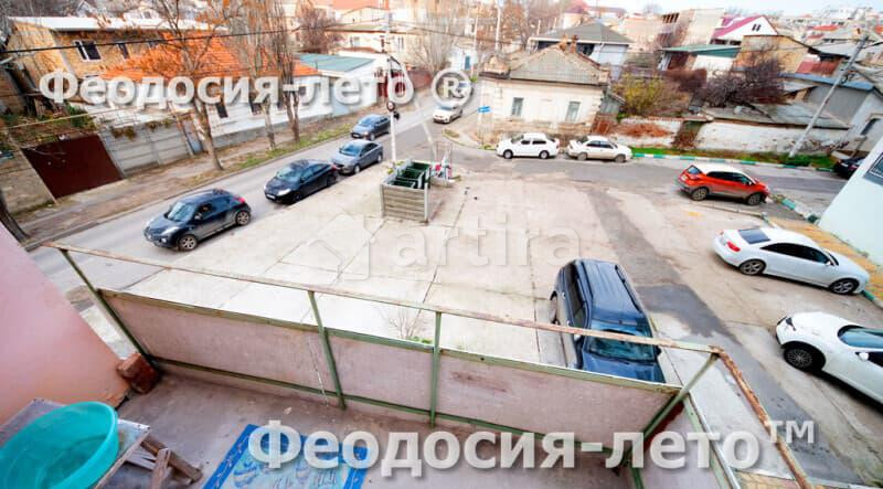 1-комн. квартира, 35 м2, 2/6 эт. Феодосия - изображение 15