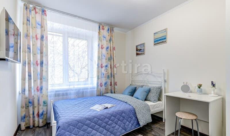 1-комн. апарт-ы, 35 м2, 1/9 эт. Санкт-Петербург - изображение 5