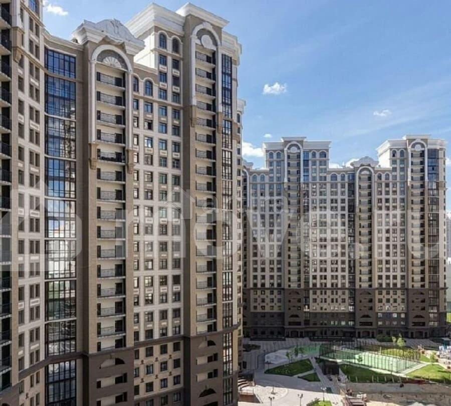 3-комн. квартира, 96 м2, 12/24 эт. Москва - изображение 3