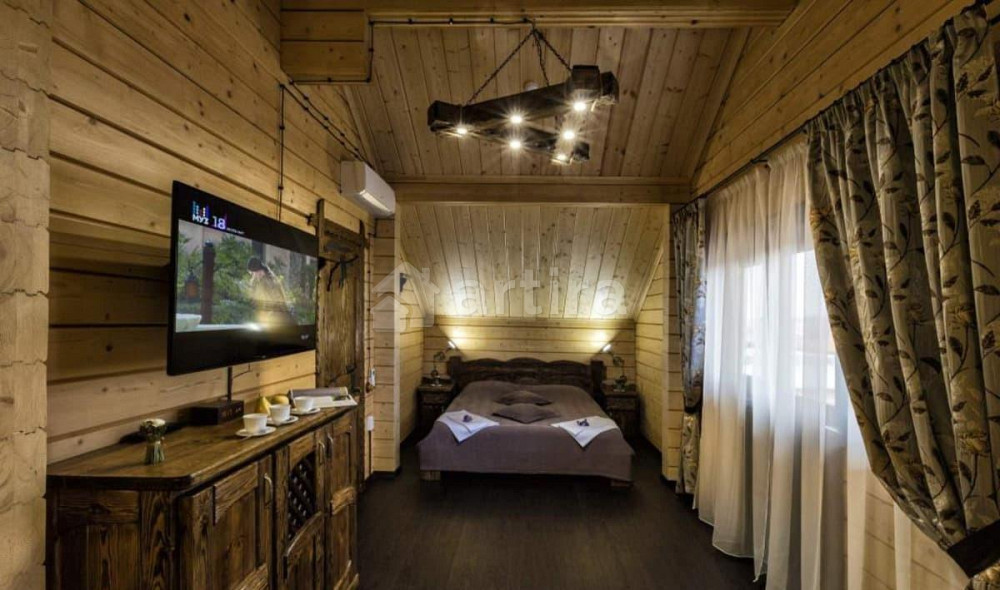 Коттедж, 240 м2, 10 соток, 2 эт. Щёлково - изображение 6