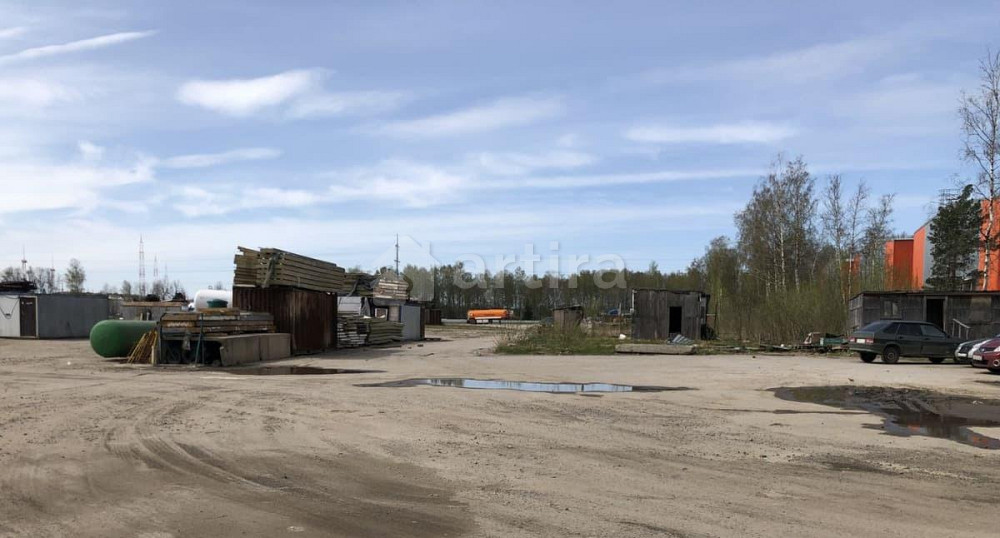 Гараж, 100 м2 Солнечногорск - изображение 7