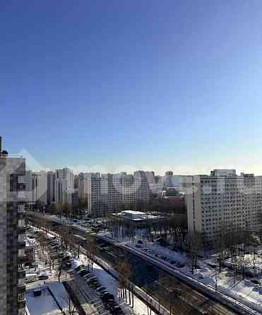 2-комн. квартира, 77.7 м2, 12/23 эт. Москва