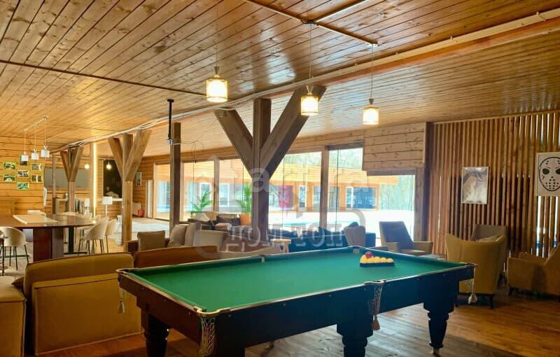 Коттедж, 520 м2 Москва - изображение 20