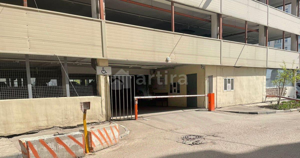 Гараж, 14 м2 Москва - изображение 2