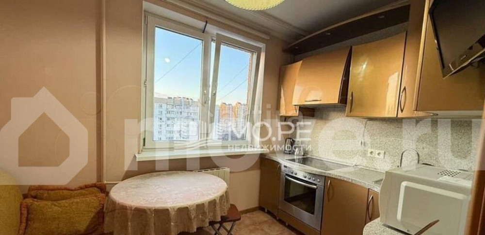 1-комн. квартира, 36.5 м2, 16/17 эт. Москва - изображение 5