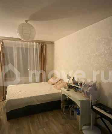 1-комн. квартира, 32.6 м2, 6/9 эт. Москва