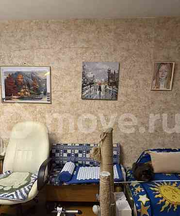 1-комн. квартира, 33.5 м2, 3/9 эт. Москва