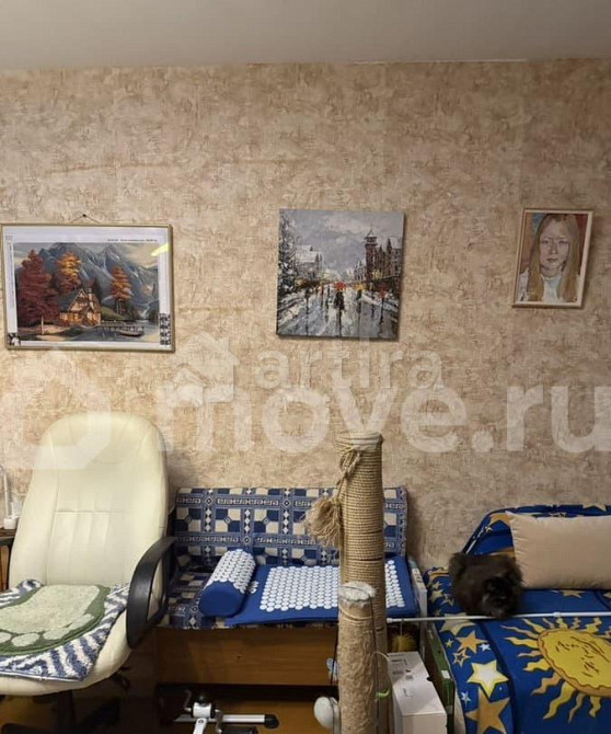 1-комн. квартира, 33.5 м2, 3/9 эт. Москва - изображение 3