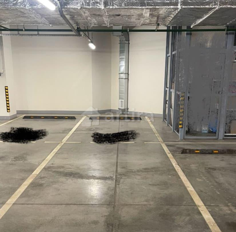 Гараж, 26.6 м2 Москва - изображение 1