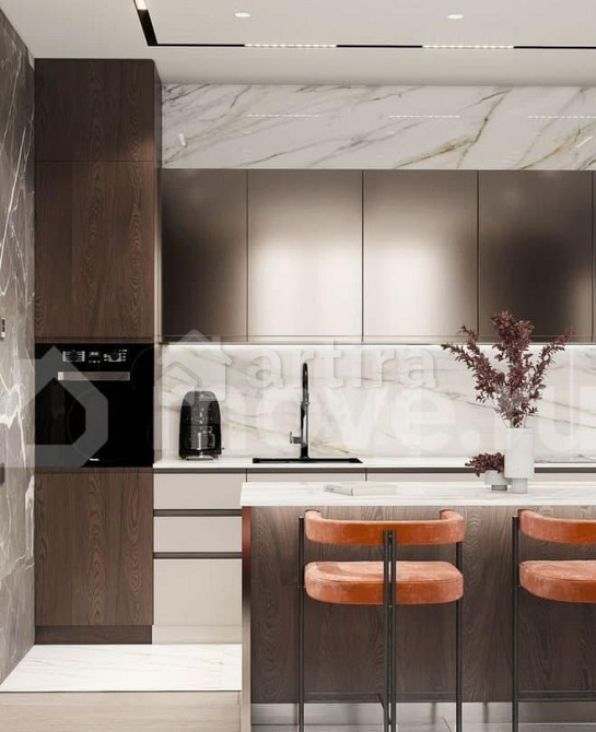 4-комн. квартира, 166 м2, 7/19 эт. Москва - изображение 4