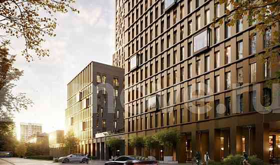 1-комн. пентхаус, 44.2 м2, 28/33 эт. Москва