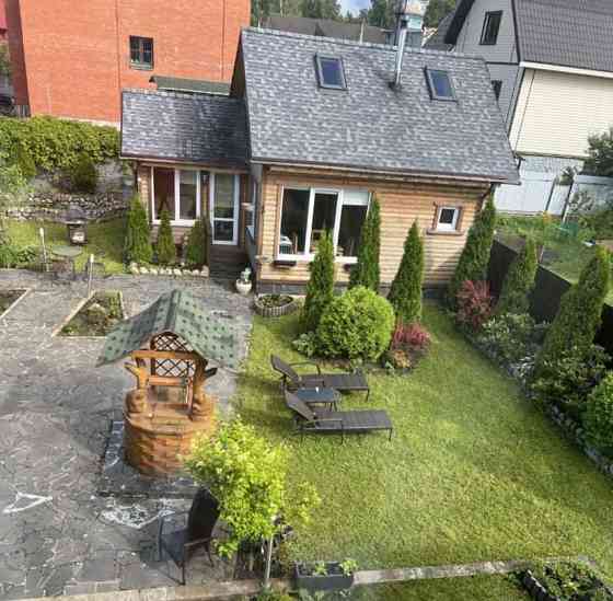 Коттедж, 210 м2, 11 соток, 2 эт. Санкт-Петербург