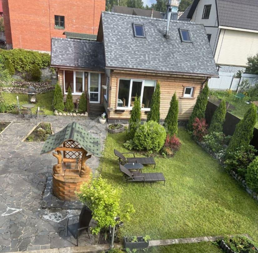 Коттедж, 210 м2, 11 соток, 2 эт. Санкт-Петербург - изображение 2