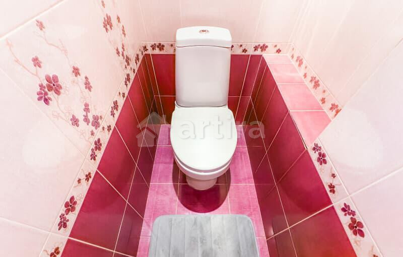 2-комн. квартира, 60 м2, 8/17 эт. Лобня - изображение 20