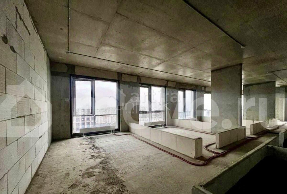 4-комн. квартира, 119 м2, 28/28 эт. Москва - изображение 2