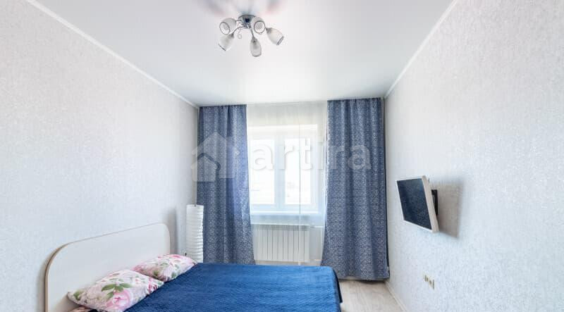 1-комн. квартира, 44 м2, 8/17 эт. Тюмень - изображение 1