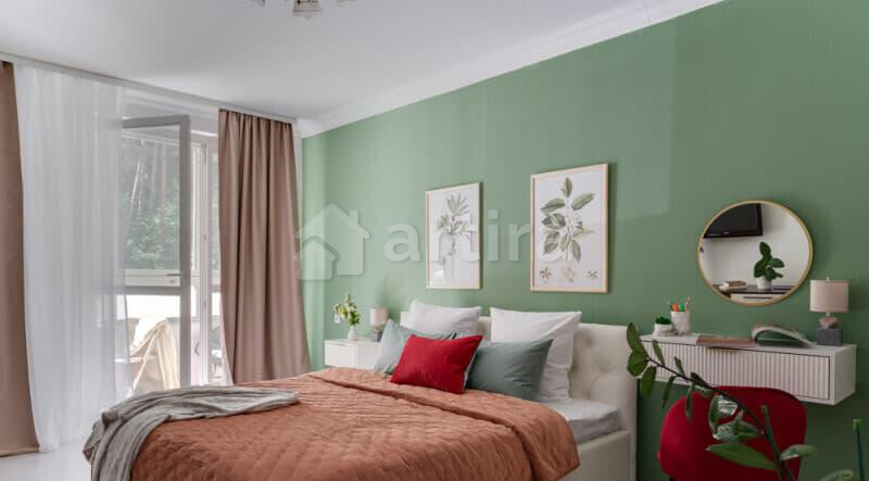 2-комн. квартира, 52 м2, 1/17 эт. Лобня - изображение 2