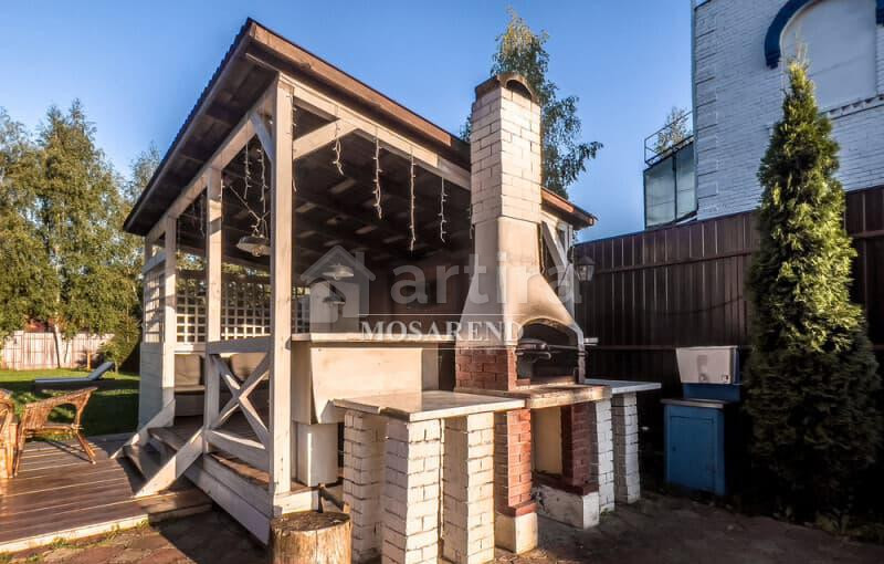 Коттедж, 600 м2 Бронницы - изображение 6