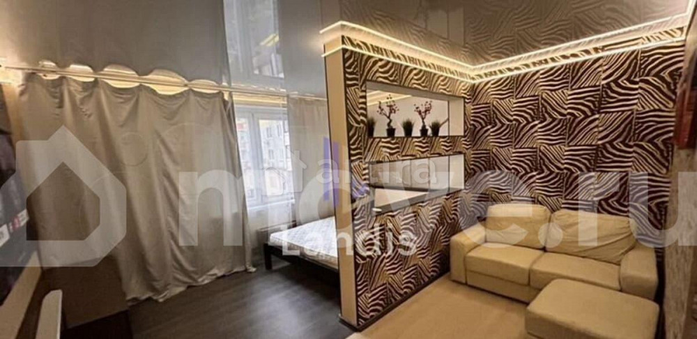 1-комн. квартира, 39 м2, 2/20 эт. Москва - изображение 4